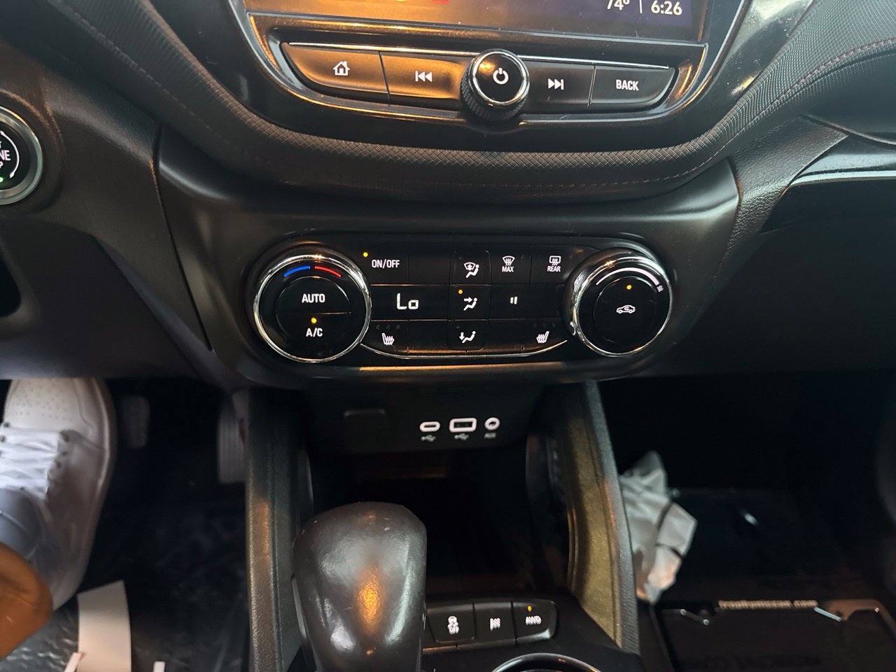 Used 2023 Chevrolet TrailBlazer RS w/ Convenience Package AWD/4WD image 13