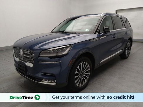 Used 2020 Lincoln Aviator Reserve w/ Equipment Group 201A image 1