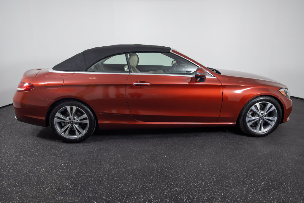 Used 2018 Mercedes-Benz C 300 Cabriolet image 31