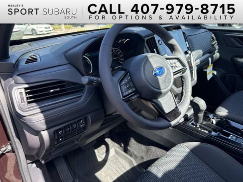 New 2026 Subaru Forester Premium AWD/4WD image 23
