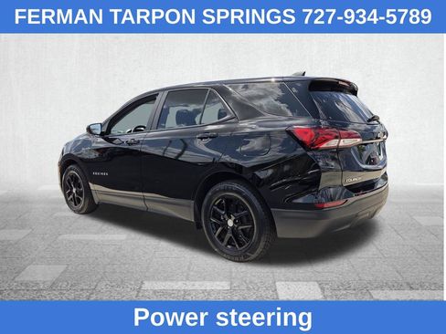 Certified 2023 Chevrolet Equinox LS image 7