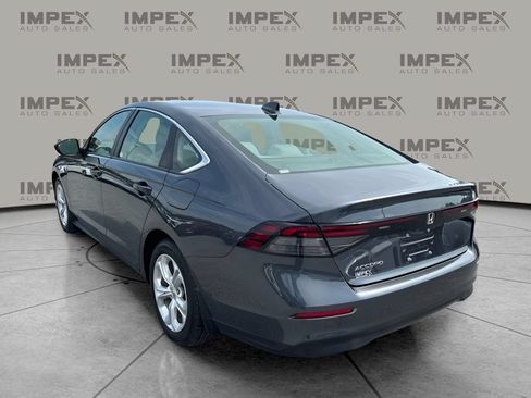 Used 2025 Honda Accord LX image 2