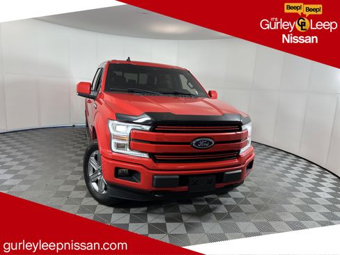 Used 2019 Ford F150 Lariat w/ Equipment Group 502A Luxury image 1