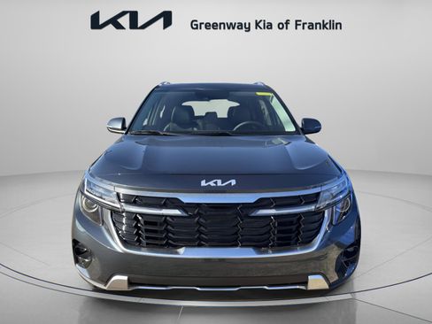 New 2026 Kia Seltos EX w/ EX Sunroof Package image 2