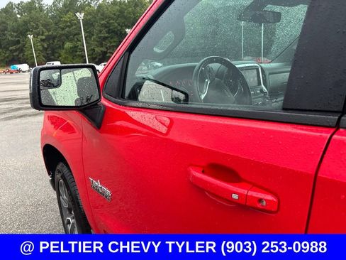 Used 2020 Chevrolet Silverado 1500 LT w/ Texas Edition RWD image 11