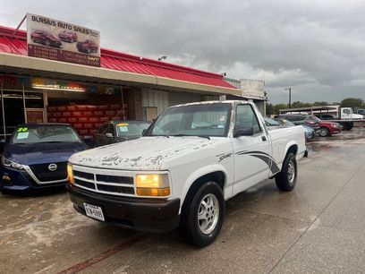 Used 1996 Dodge Dakota 2WD Regular Cab