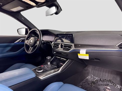 Used 2021 BMW M4 Coupe w/ Parking Assistance Package RWD image 37