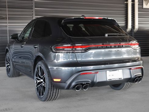 New 2026 Porsche Macan S AWD/4WD image 3