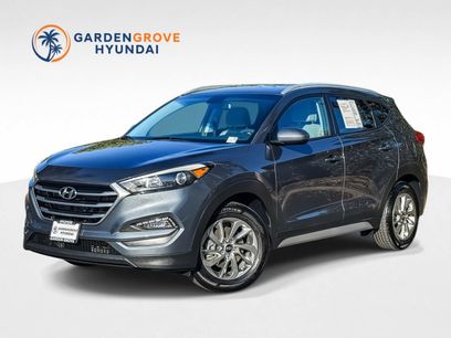 Used 2018 Hyundai Tucson SEL