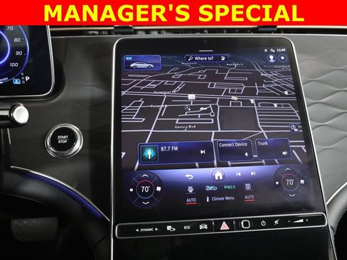 Used 2023 Mercedes-Benz EQE 350+ 4MATIC Sedan image 18