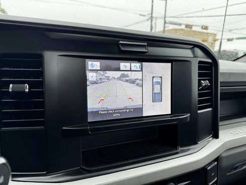 Used 2025 Ford F350 XL w/ STX Appearance Package AWD/4WD image 12