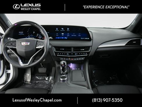 Used 2025 Cadillac CT5 Premium Luxury image 29