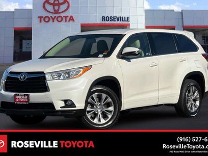 Used 2014 Toyota Highlander Plus