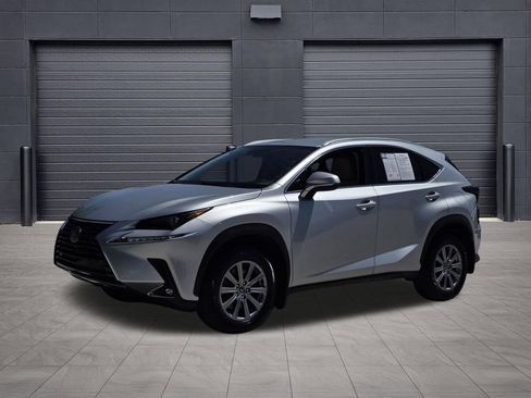 Used 2018 Lexus NX 300 FWD w/ Accessory Package 2 image 1