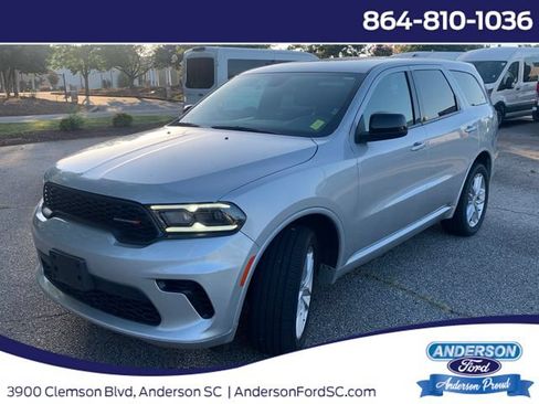Used 2025 Dodge Durango GT AWD/4WD image 1