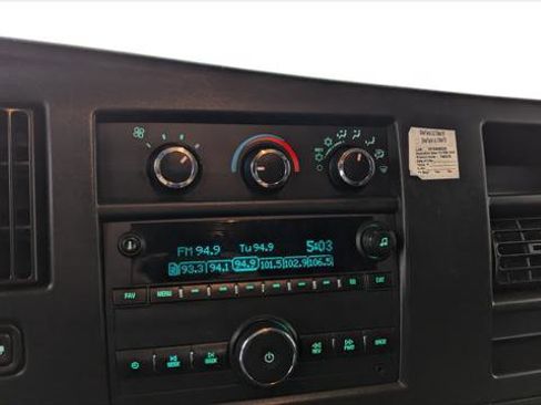 Used 2020 Chevrolet Express 2500 w/ Driver Convenience Package image 21