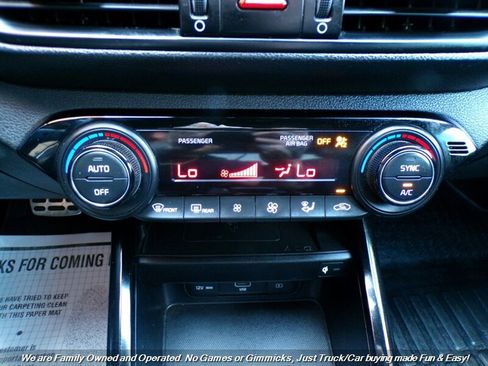 Used 2022 Kia Forte GT-Line w/ GT-Line Premium Package FWD image 35