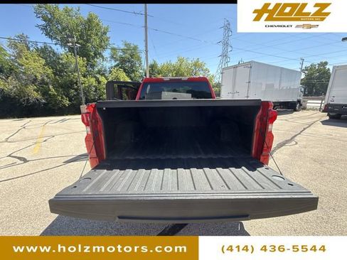 Certified 2019 Chevrolet Silverado 1500 RST w/ All-Star Edition AWD/4WD image 25