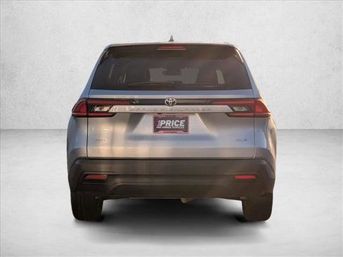 Used 2025 Toyota Grand Highlander AWD image 7