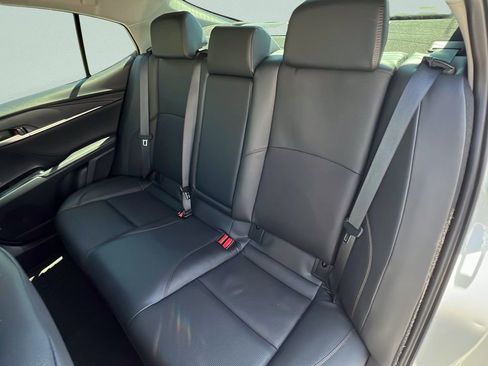 Used 2025 Toyota Camry XLE w/ Premium Plus Package FWD image 9