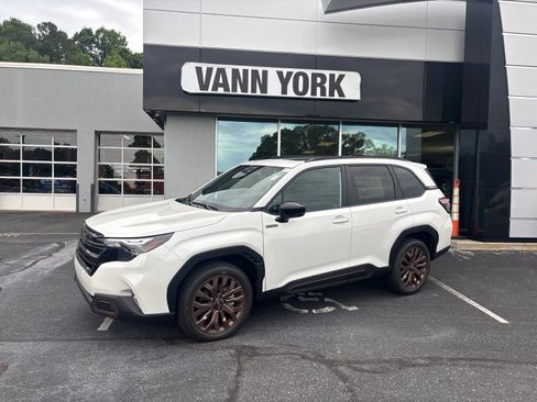 New 2026 Subaru Forester Touring AWD/4WD image 53