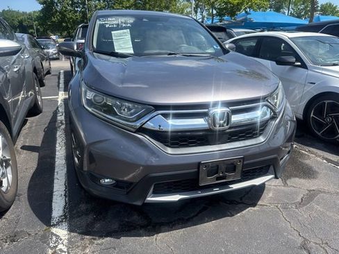 Used 2019 Honda CR-V EX-L image 2