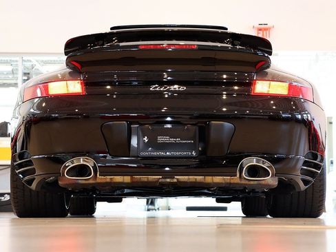 Used 2001 Porsche 911 Turbo image 33