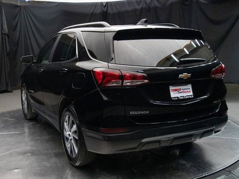 Used 2024 Chevrolet Equinox LT image 10