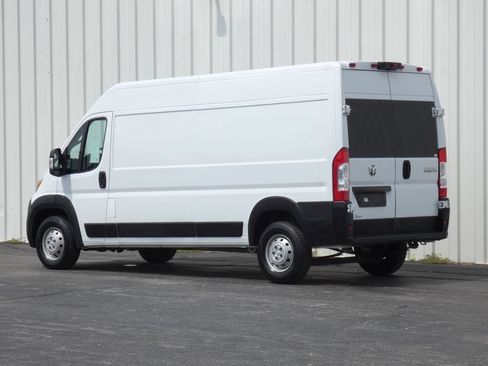Used 2023 RAM ProMaster 2500 FWD image 28
