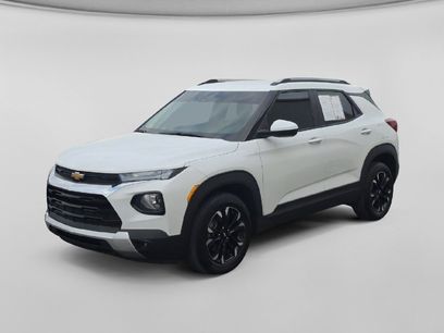 Used 2023 Chevrolet TrailBlazer LT