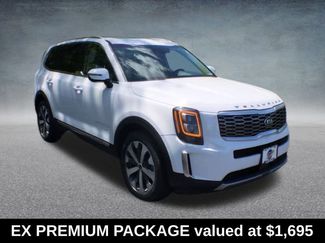 Used 2021 Kia Telluride EX w/ EX Premium Package video 2