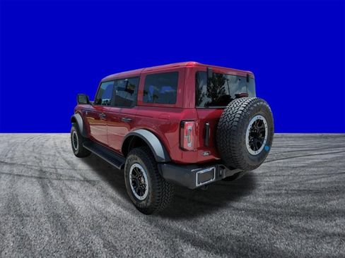 New 2026 Ford Bronco Outer Banks w/ Sasquatch Package AWD/4WD image 6