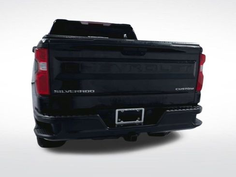 Used 2022 Chevrolet Silverado 1500 Custom image 20
