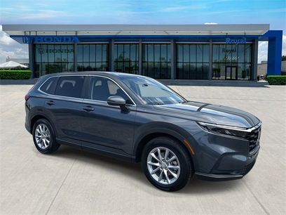 New 2026 Honda CR-V EX