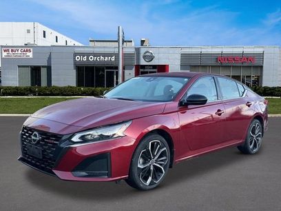 Used 2023 Nissan Altima 2.5 SR