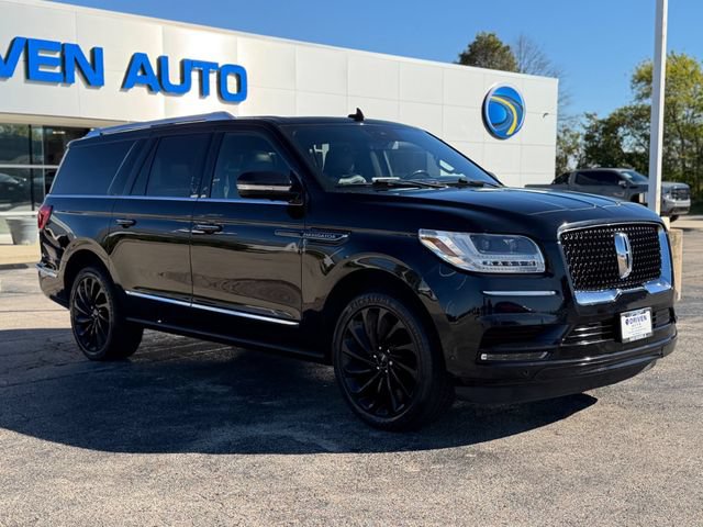 Used 2021 Lincoln Navigator L Reserve AWD/4WD image 6