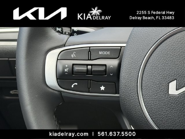 New 2026 Kia K5 GT-Line FWD image 27