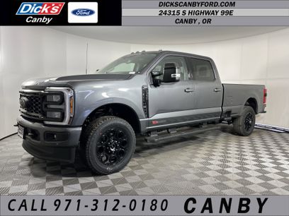 New 2026 Ford F350 Lariat w/ Black Appearance Package