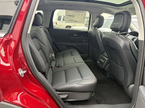 New 2026 Lincoln Nautilus Premier w/ Equipment Group 102A image 8