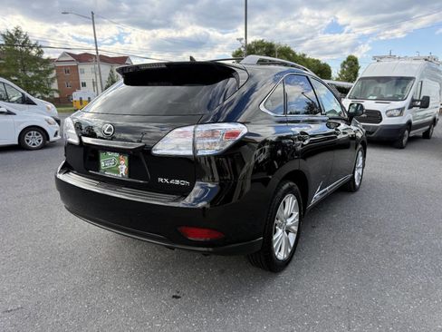 Used 2010 Lexus RX 450h AWD image 3