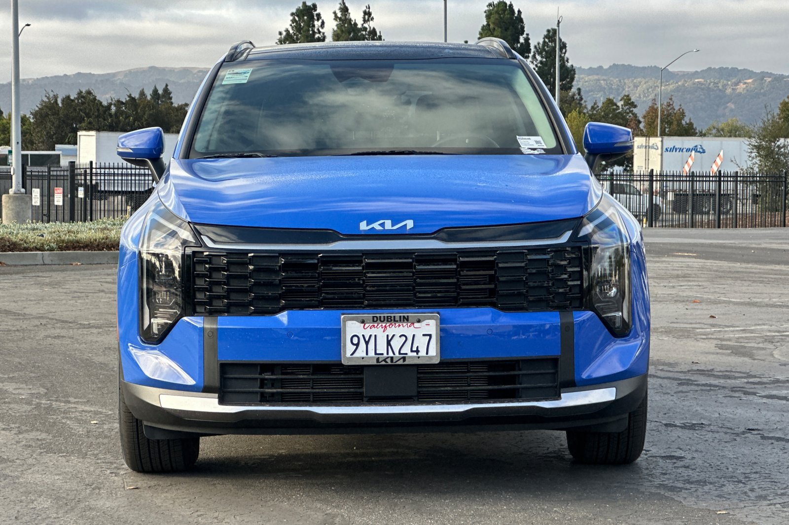 Certified 2026 Kia Sportage EX w/ EX Panorama Roof Package FWD image 10