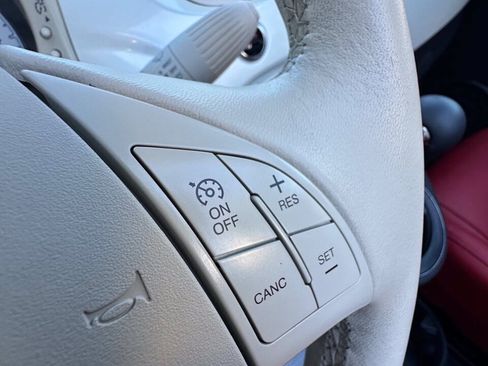 Used 2014 FIAT 500 Lounge w/ Luxury Leather Package FWD image 21