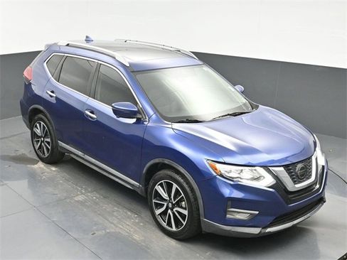 Used 2020 Nissan Rogue SL w/ Premium Package image 37