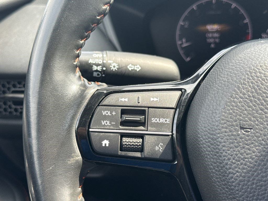 Certified 2024 Honda HR-V Sport image 22