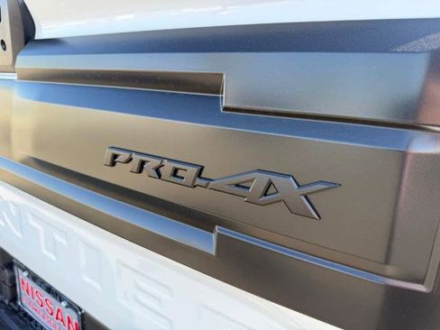 New 2026 Nissan Frontier PRO-4X w/ Pro Premium Package image 8