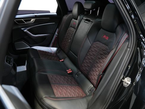 Used 2024 Audi RS 6 performance image 36