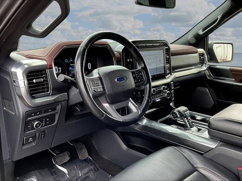 Certified 2022 Ford F150 Lariat AWD/4WD image 20