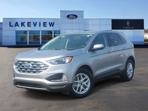 Used 2022 Ford Edge SEL w/ Convenience Package image 1