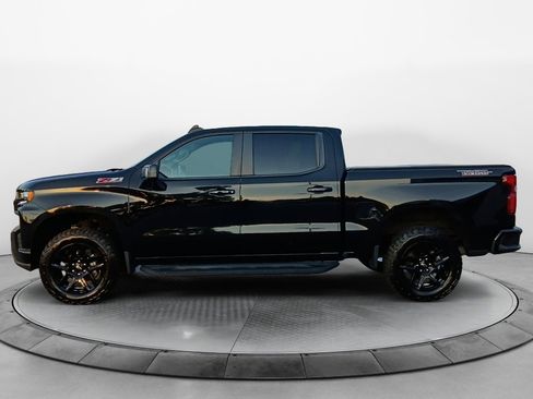 Used 2021 Chevrolet Silverado 1500 LT Trail Boss w/ LT Trail Boss Premium Package AWD/4WD image 4