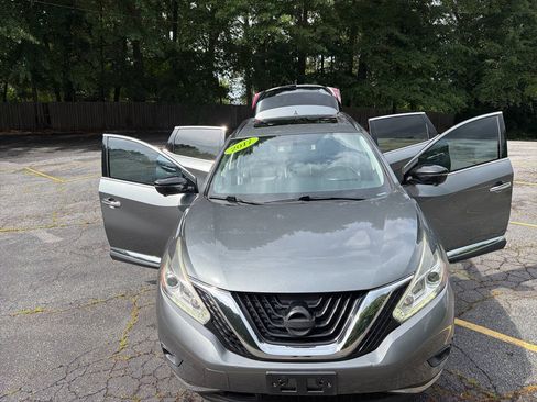 Used 2017 Nissan Murano Platinum w/ Platinum Technology Package AWD/4WD image 32